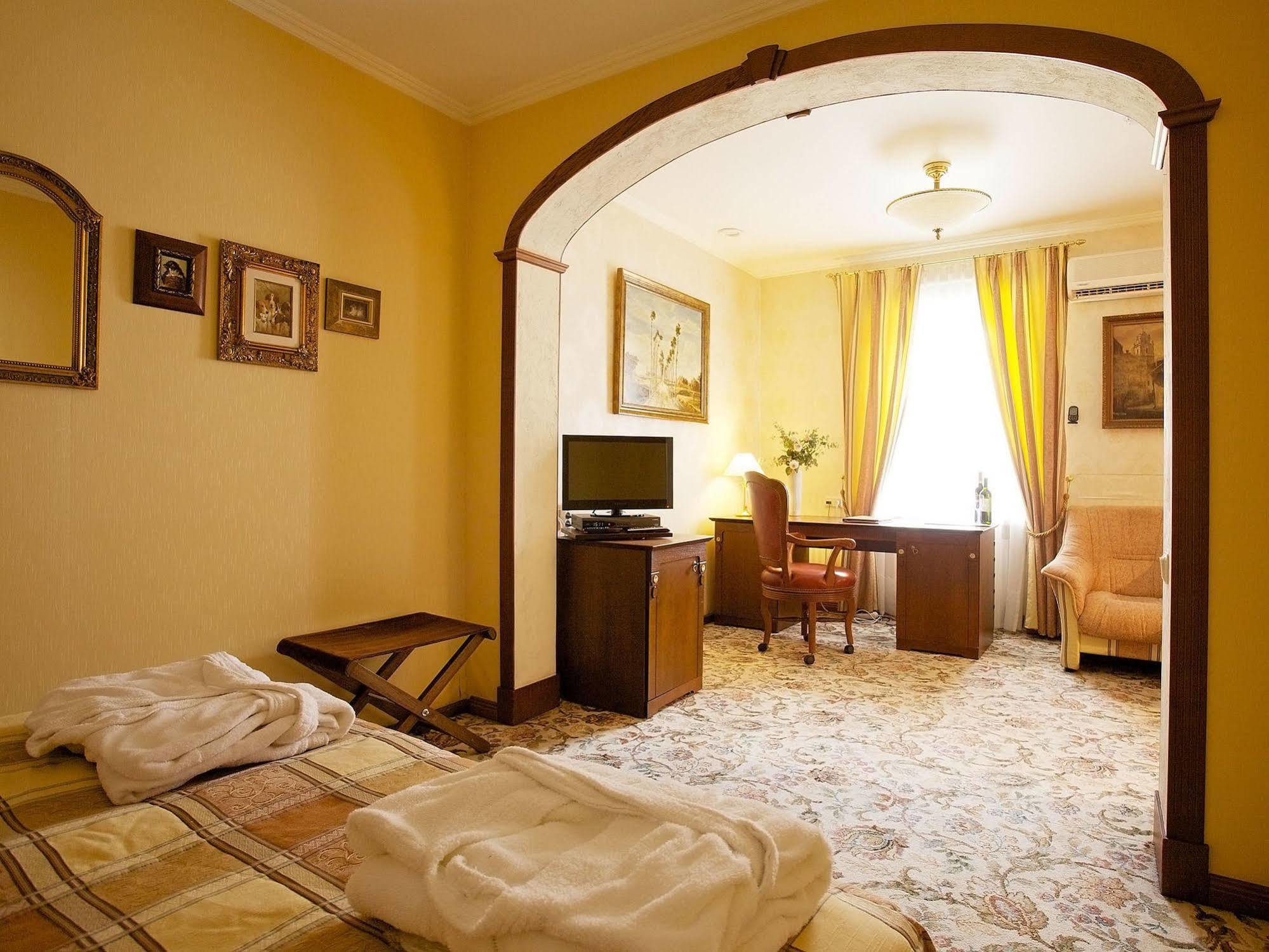 Dvaras - Manor House Vilnius Luaran gambar