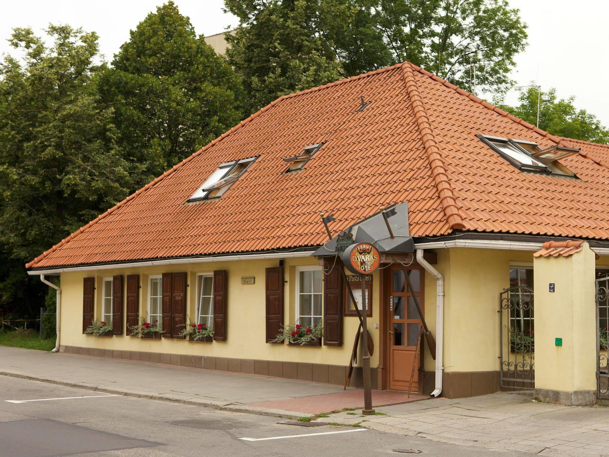 Dvaras - Manor House Vilnius Luaran gambar