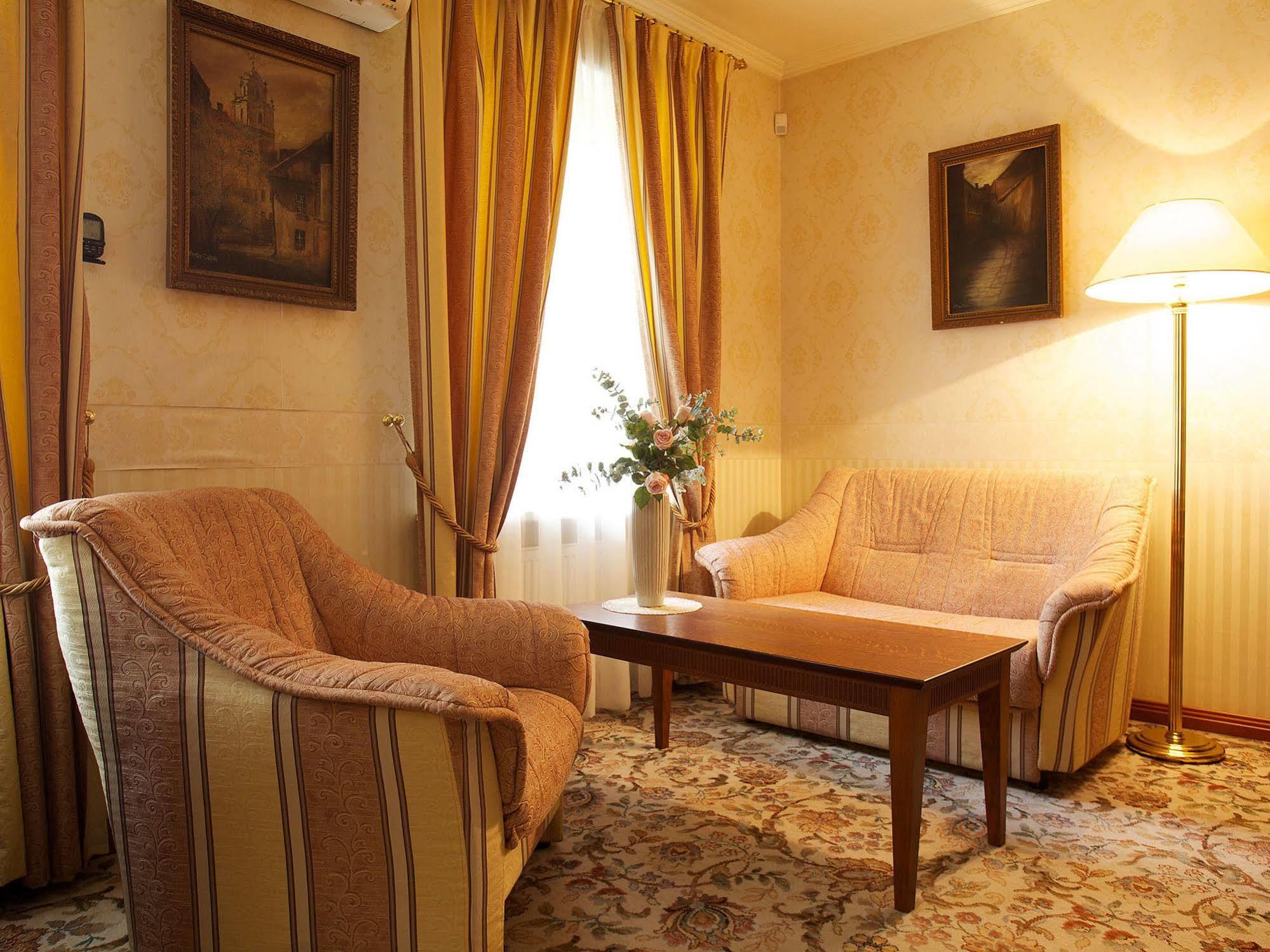 Dvaras - Manor House Vilnius Luaran gambar