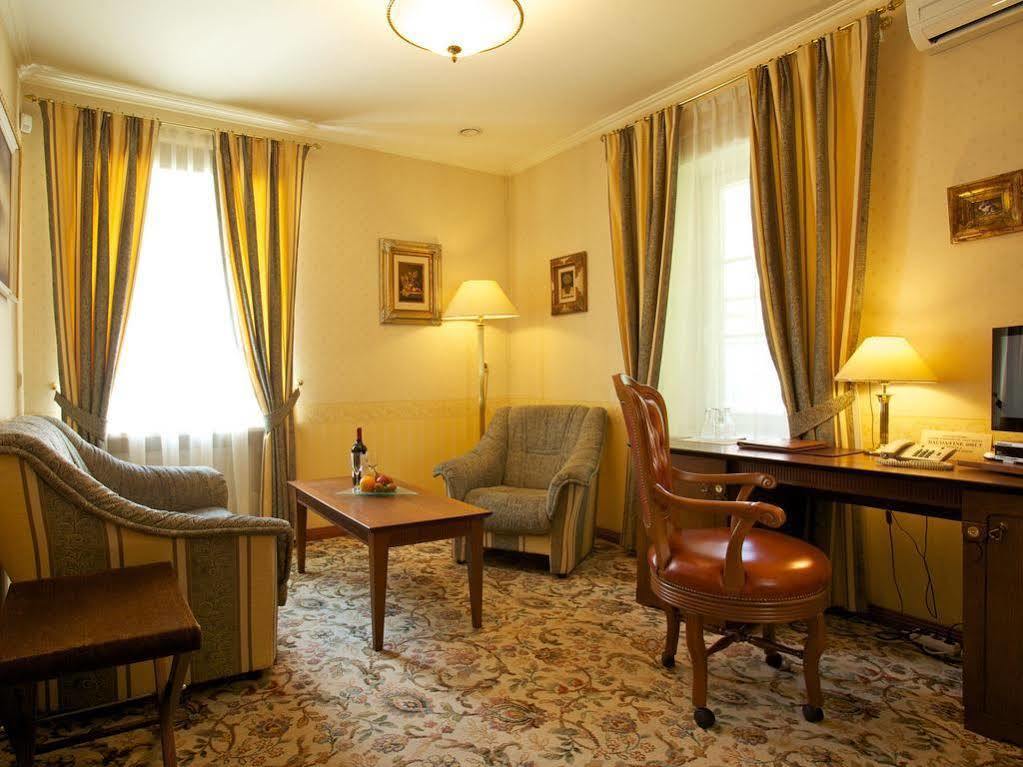 Dvaras - Manor House Vilnius Luaran gambar