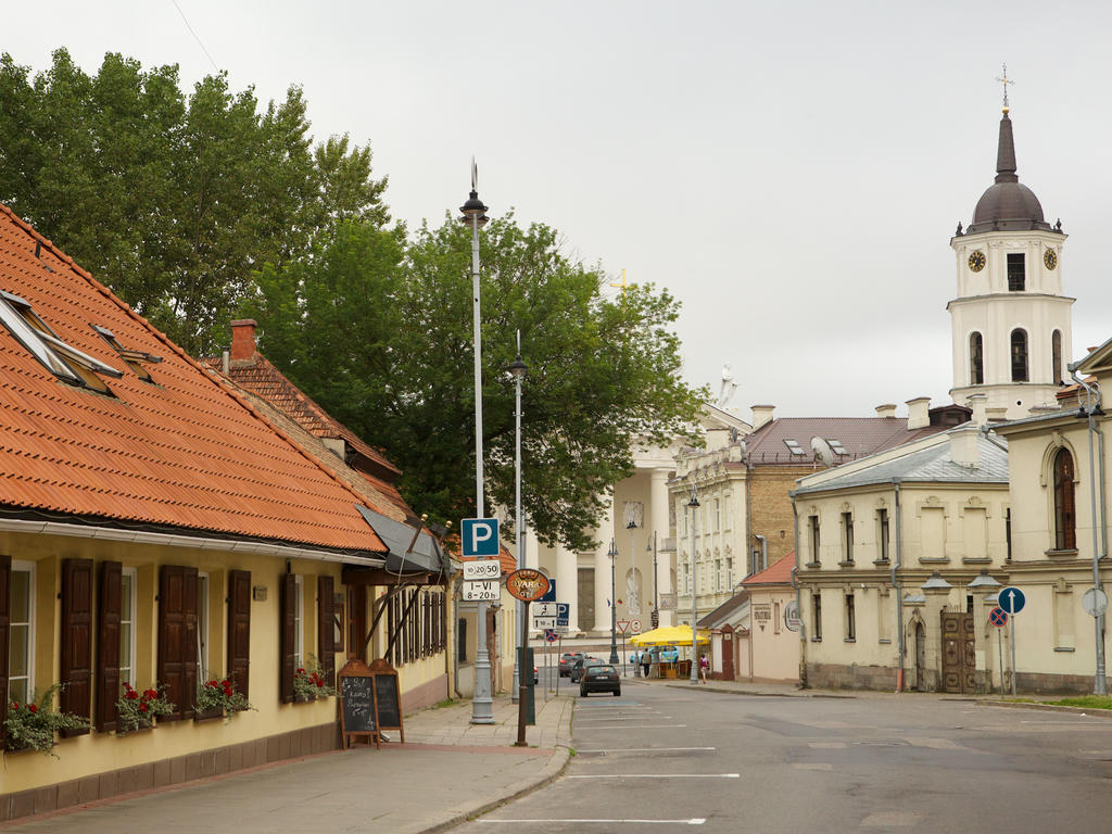 Dvaras - Manor House Vilnius Luaran gambar
