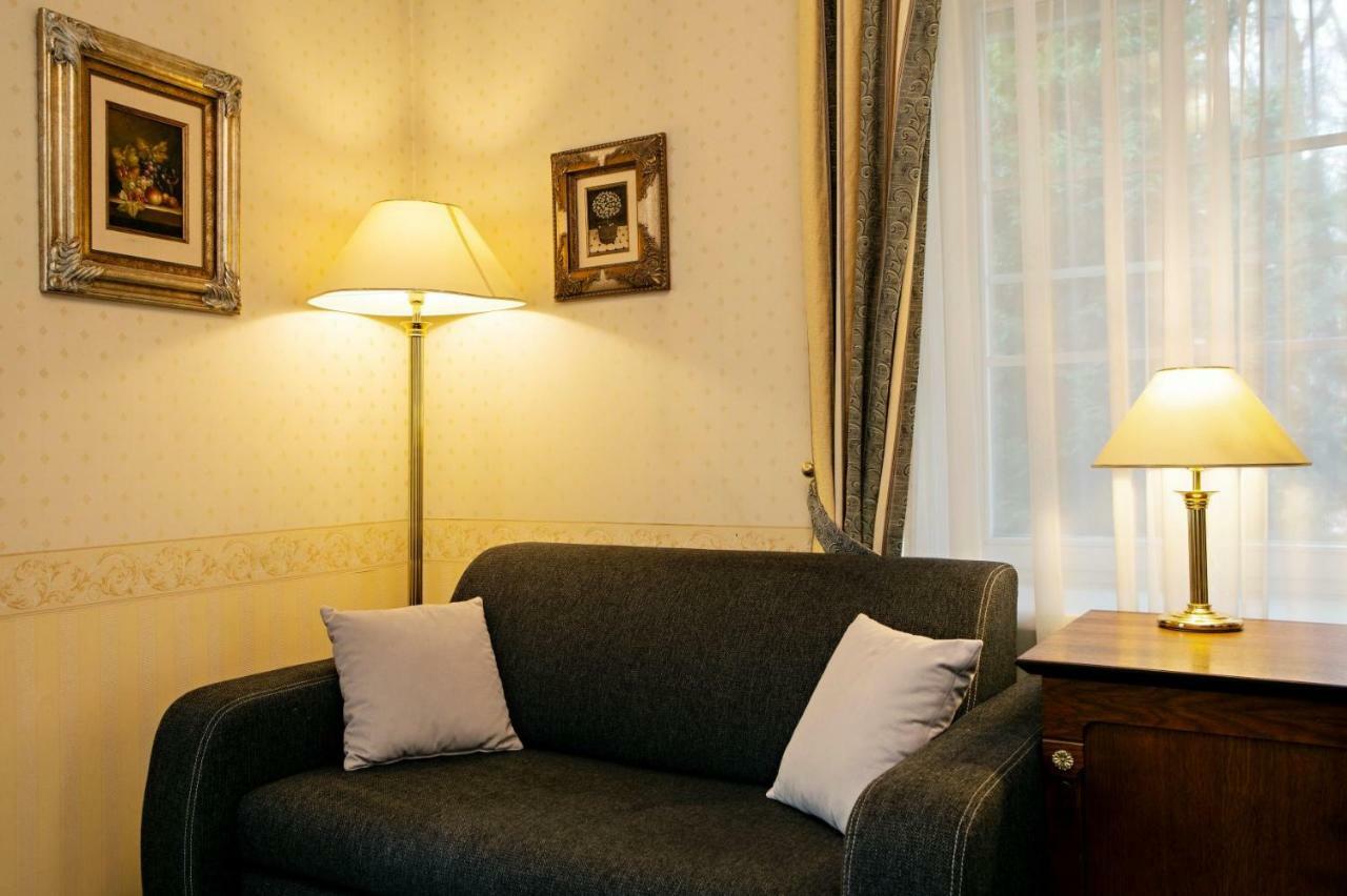 Dvaras - Manor House Vilnius Luaran gambar