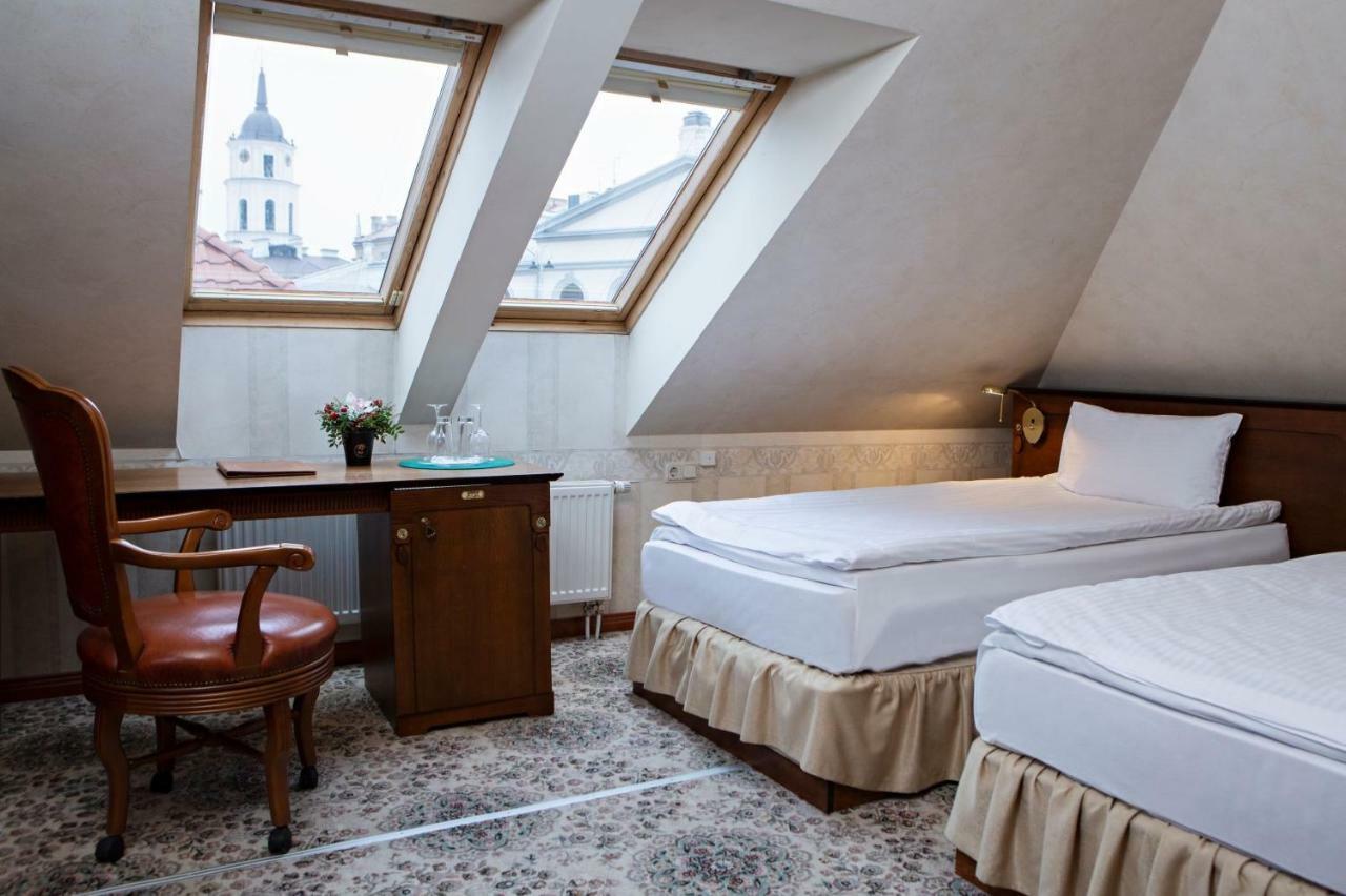Dvaras - Manor House Vilnius Luaran gambar
