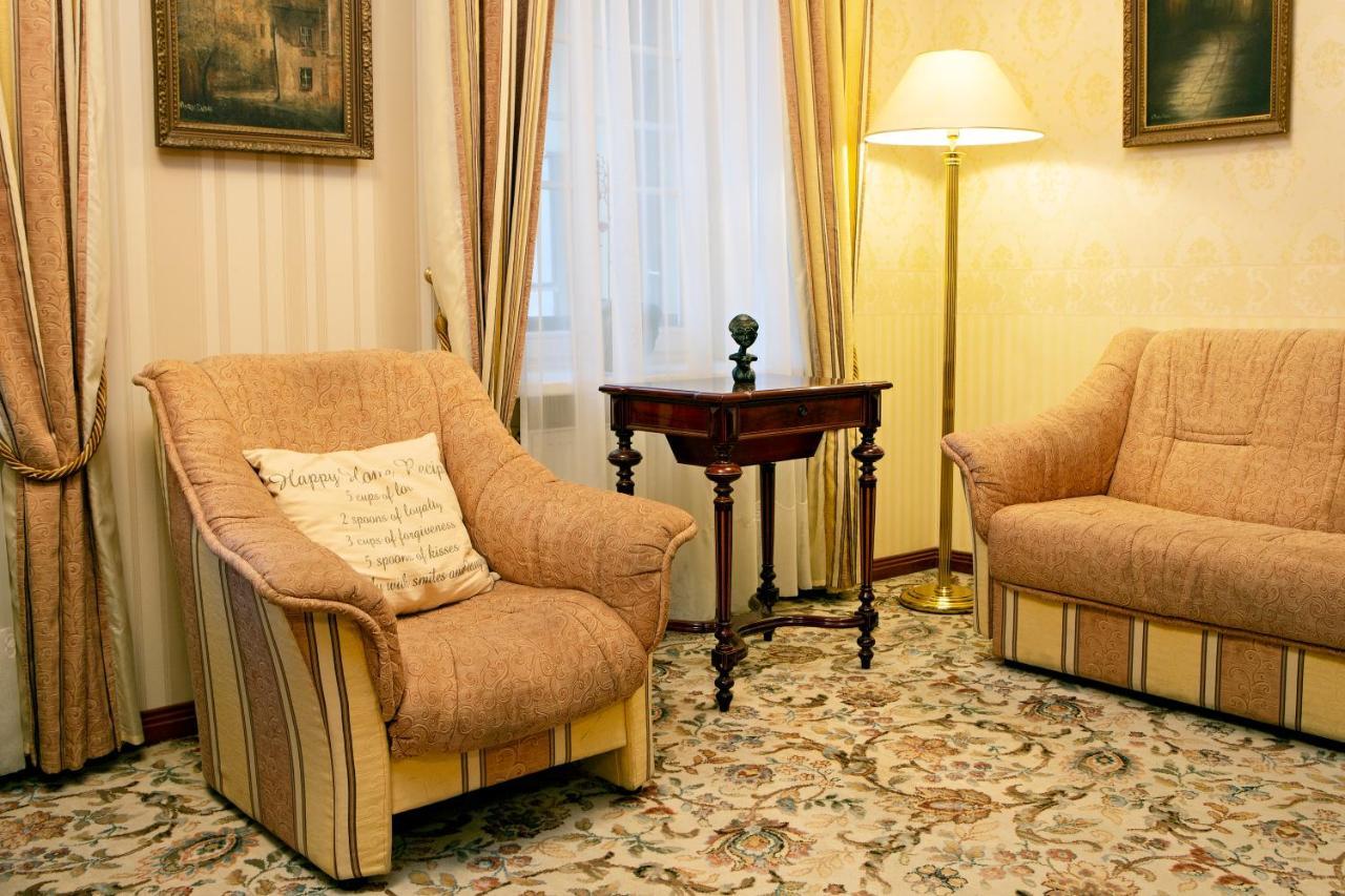 Dvaras - Manor House Vilnius Luaran gambar